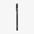 ACS03201 - iPhone 13 Pro Max Case Liquid Air in matte black showing the back